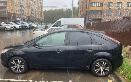 Ford Focus II рестайлинг, 2010 год, 550 000 рублей, 2 фотография