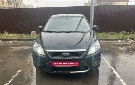 Ford Focus II рестайлинг, 2010 год, 550 000 рублей, 3 фотография