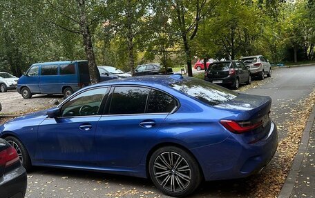 BMW 3 серия, 2021 год, 4 600 000 рублей, 6 фотография