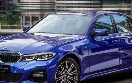 BMW 3 серия, 2021 год, 4 600 000 рублей, 5 фотография