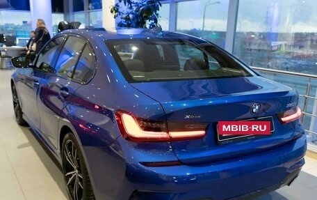 BMW 3 серия, 2021 год, 4 600 000 рублей, 4 фотография