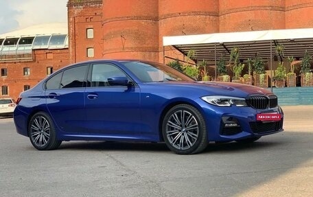 BMW 3 серия, 2021 год, 4 600 000 рублей, 3 фотография