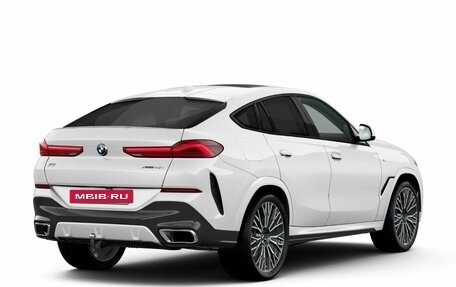 BMW X6, 2024 год, 17 730 000 рублей, 5 фотография