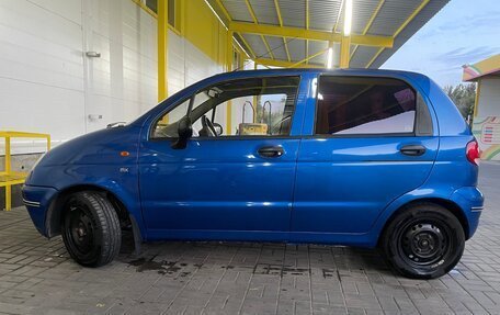 Daewoo Matiz I, 2011 год, 290 000 рублей, 9 фотография