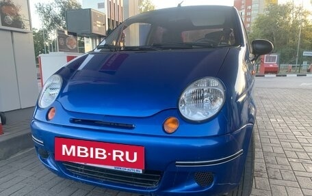 Daewoo Matiz I, 2011 год, 290 000 рублей, 2 фотография