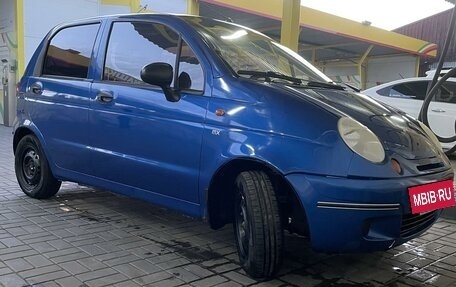 Daewoo Matiz I, 2011 год, 290 000 рублей, 11 фотография