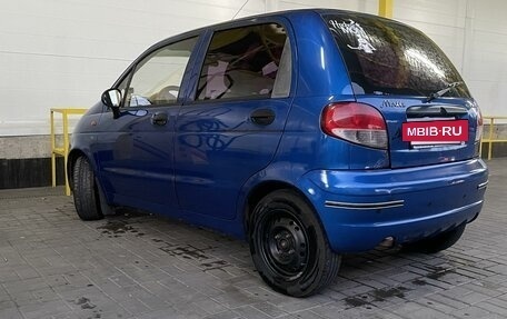 Daewoo Matiz I, 2011 год, 290 000 рублей, 10 фотография