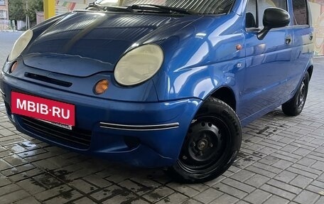 Daewoo Matiz I, 2011 год, 290 000 рублей, 12 фотография