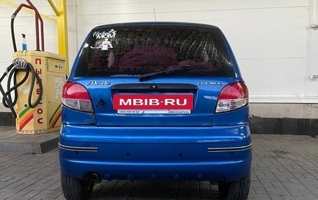 Daewoo Matiz I, 2011 год, 290 000 рублей, 14 фотография