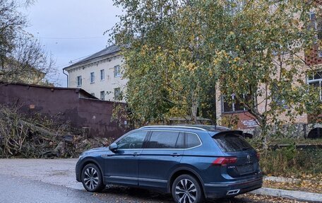 Volkswagen Tiguan II, 2021 год, 4 600 000 рублей, 19 фотография