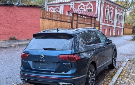 Volkswagen Tiguan II, 2021 год, 4 600 000 рублей, 21 фотография