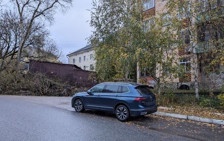 Volkswagen Tiguan II, 2021 год, 4 600 000 рублей, 16 фотография