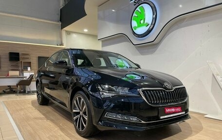 Skoda Superb III рестайлинг, 2024 год, 3 800 000 рублей, 1 фотография