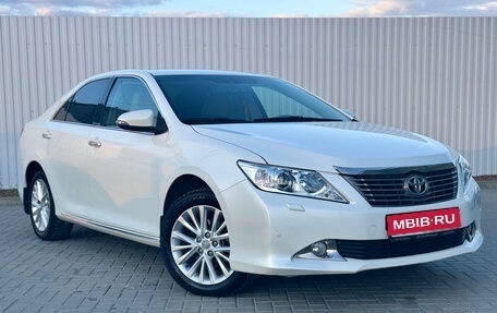 Toyota Camry, 2013 год, 1 700 000 рублей, 1 фотография