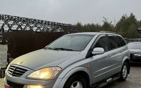 SsangYong Kyron I, 2008 год, 620 000 рублей, 1 фотография