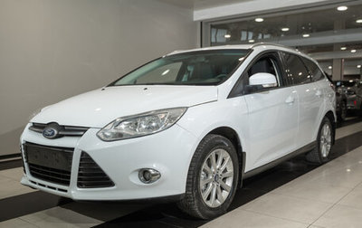 Ford Focus III, 2013 год, 850 000 рублей, 1 фотография