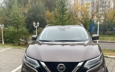 Nissan Qashqai, 2021 год, 3 150 000 рублей, 1 фотография