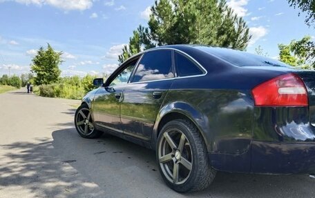 Audi A6, 1998 год, 350 000 рублей, 3 фотография