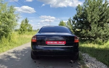 Audi A6, 1998 год, 350 000 рублей, 4 фотография