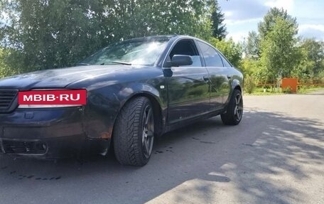 Audi A6, 1998 год, 350 000 рублей, 2 фотография