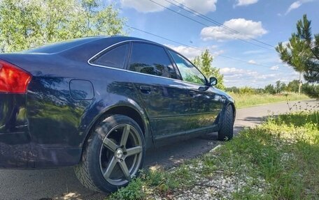 Audi A6, 1998 год, 350 000 рублей, 5 фотография