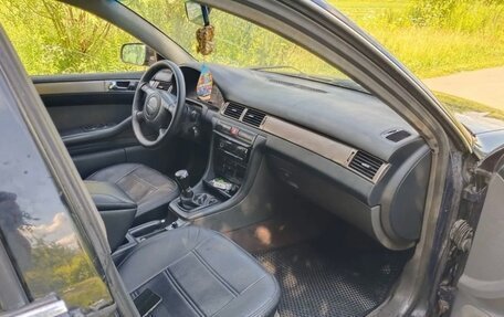 Audi A6, 1998 год, 350 000 рублей, 7 фотография