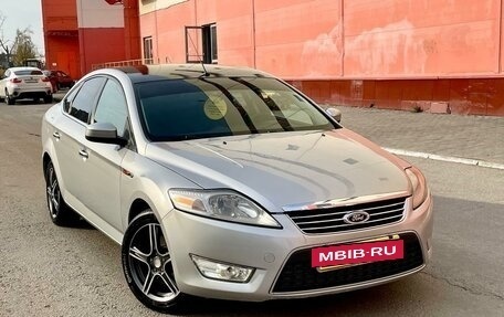 Ford Mondeo IV, 2008 год, 825 000 рублей, 3 фотография