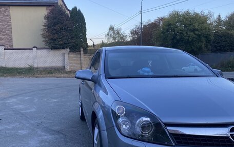 Opel Astra H, 2007 год, 700 000 рублей, 3 фотография