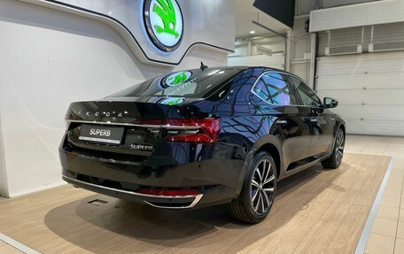 Skoda Superb III рестайлинг, 2024 год, 3 800 000 рублей, 6 фотография