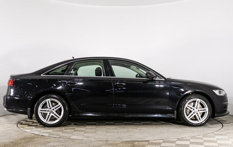 Audi A6, 2016 год, 2 689 000 рублей, 4 фотография