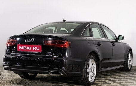 Audi A6, 2016 год, 2 689 000 рублей, 5 фотография