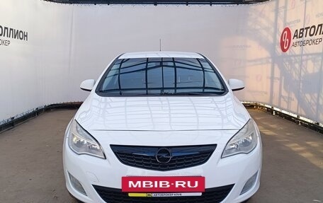 Opel Astra J, 2011 год, 699 000 рублей, 8 фотография