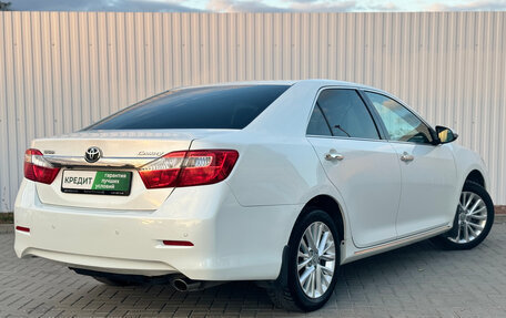 Toyota Camry, 2013 год, 1 700 000 рублей, 7 фотография