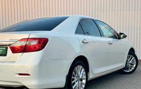 Toyota Camry, 2013 год, 1 700 000 рублей, 8 фотография