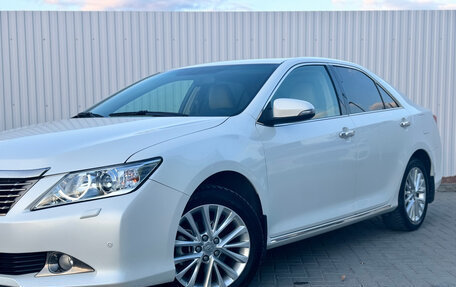 Toyota Camry, 2013 год, 1 700 000 рублей, 5 фотография