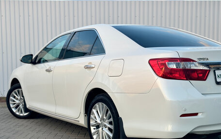 Toyota Camry, 2013 год, 1 700 000 рублей, 11 фотография