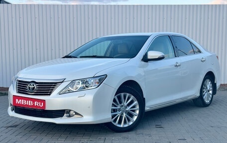 Toyota Camry, 2013 год, 1 700 000 рублей, 4 фотография