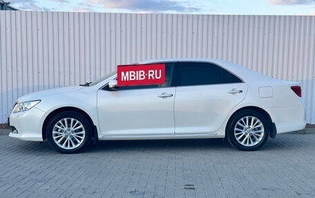 Toyota Camry, 2013 год, 1 700 000 рублей, 6 фотография