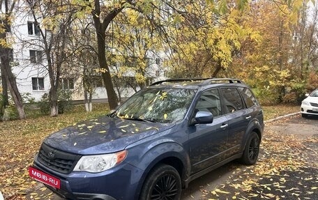 Subaru Forester, 2011 год, 1 200 000 рублей, 5 фотография