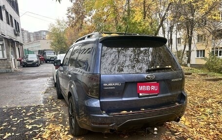 Subaru Forester, 2011 год, 1 200 000 рублей, 4 фотография