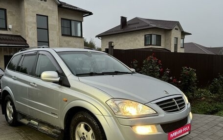 SsangYong Kyron I, 2008 год, 620 000 рублей, 2 фотография