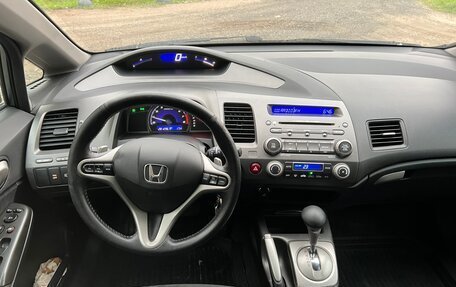 Honda Civic VIII, 2011 год, 990 000 рублей, 10 фотография