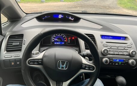 Honda Civic VIII, 2011 год, 990 000 рублей, 13 фотография