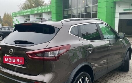 Nissan Qashqai, 2021 год, 3 150 000 рублей, 5 фотография