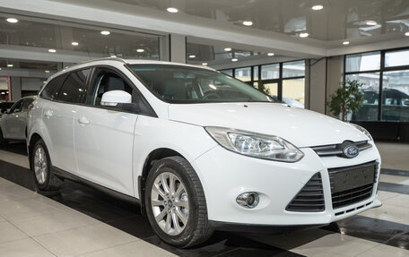 Ford Focus III, 2013 год, 850 000 рублей, 3 фотография