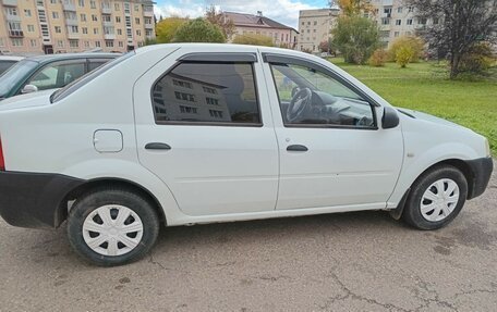 Renault Logan I, 2008 год, 250 000 рублей, 3 фотография