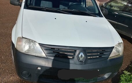 Renault Logan I, 2008 год, 250 000 рублей, 2 фотография