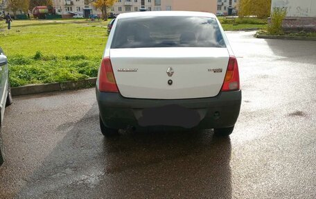 Renault Logan I, 2008 год, 250 000 рублей, 5 фотография