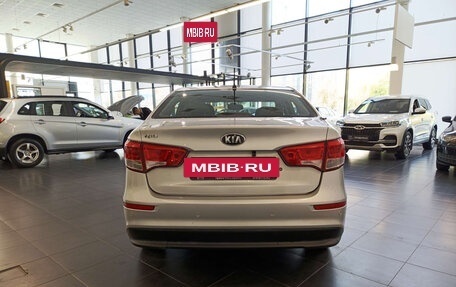 KIA Rio III рестайлинг, 2015 год, 1 115 000 рублей, 6 фотография