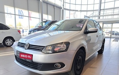 Volkswagen Polo VI (EU Market), 2013 год, 732 000 рублей, 1 фотография